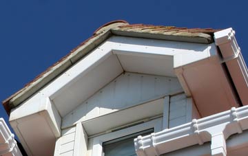 Collins End fascia installation costs