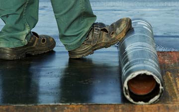 types of Collins End felt roof