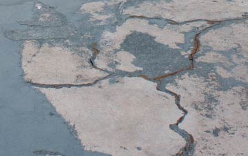 fibreglass roofing replacement Collins End