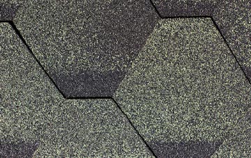 Collins End fibreglass shingle repairs