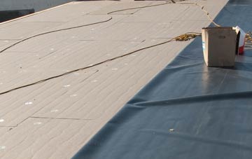 disadvantages of Collins End flat roof insulation
