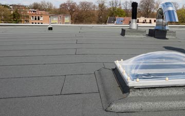 benefits of Collins End flat roofing