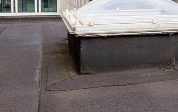 disadvantages of Collins End flat roofs
