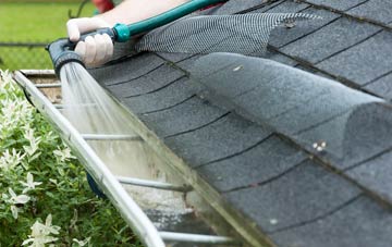 Collins End gutter cleaning costs