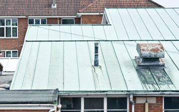 Collins End lead roofing costs