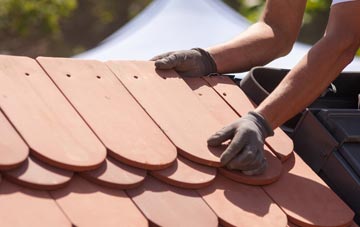 Collins End roof tile contractors