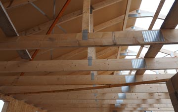 Collins End roof truss costs