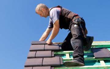 disadvantages of Collins End slate roofing
