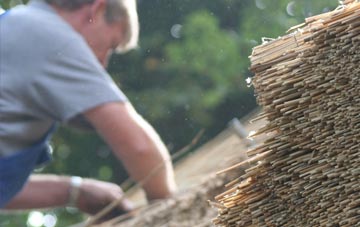 professional Collins End thatchers