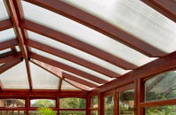 Collins End conservatory roofing insulation