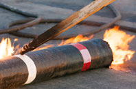 free Collins End flat roofing repair quotes