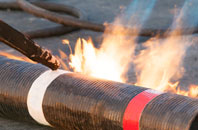 Collins End flat roofing replacement