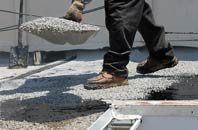find rated Collins End flat roofing replacement companies