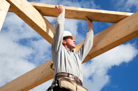 Collins End roof replacement work