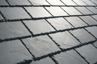 Collins End slate roof