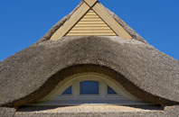 Collins End thatch roofing